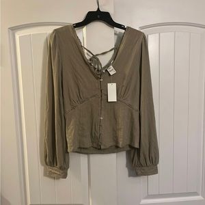 American Rag Blouse! NWT!